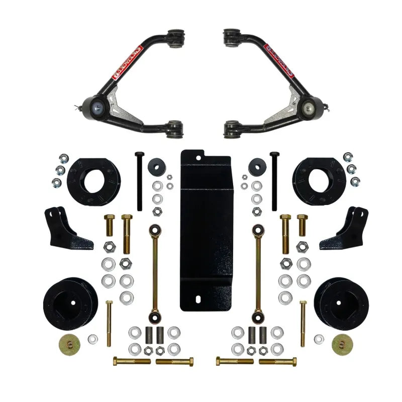 Skyjacker shock absorber