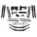 Skyjacker black shock absorber