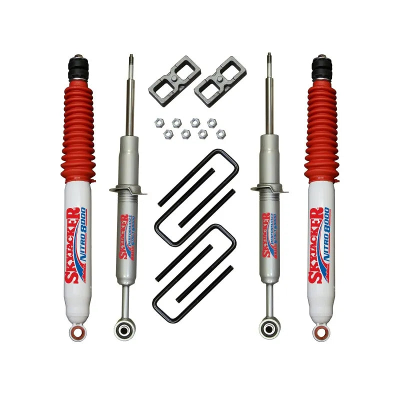 Skyjacker shock absorber