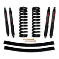 Skyjacker black shock absorber