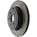 Stoptech auto part