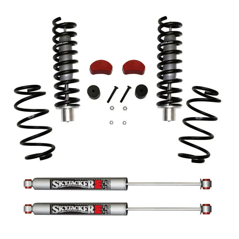 Skyjacker shock absorber
