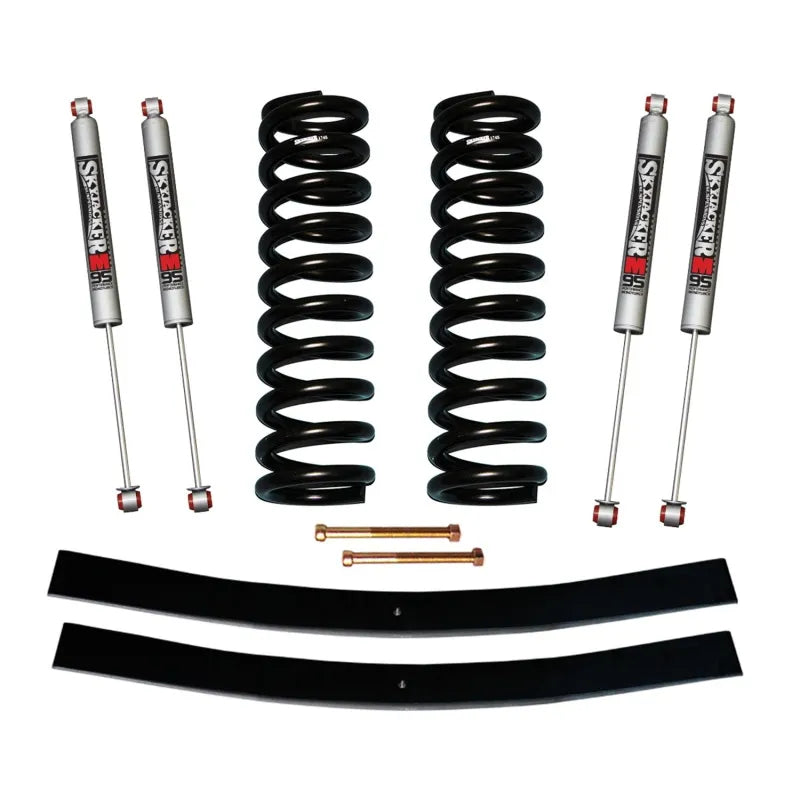 Skyjacker shock absorber