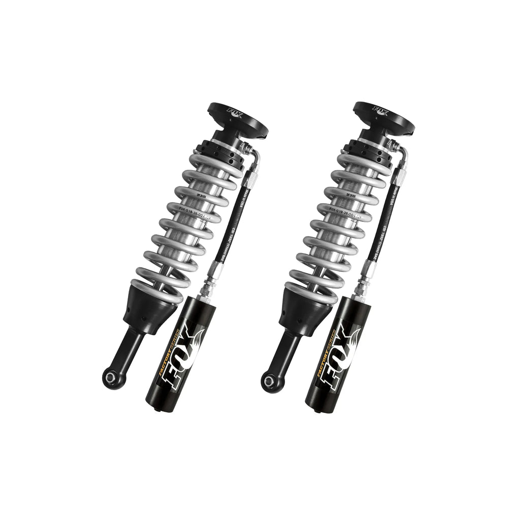 FOX silver shock absorber