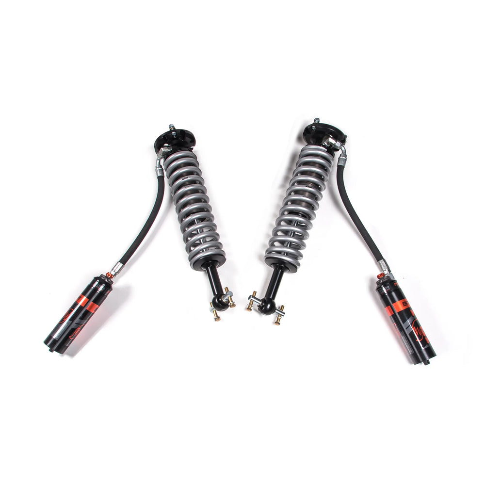 FOX silver shock absorber