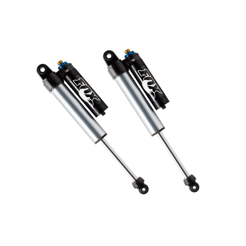 FOX silver shock absorber