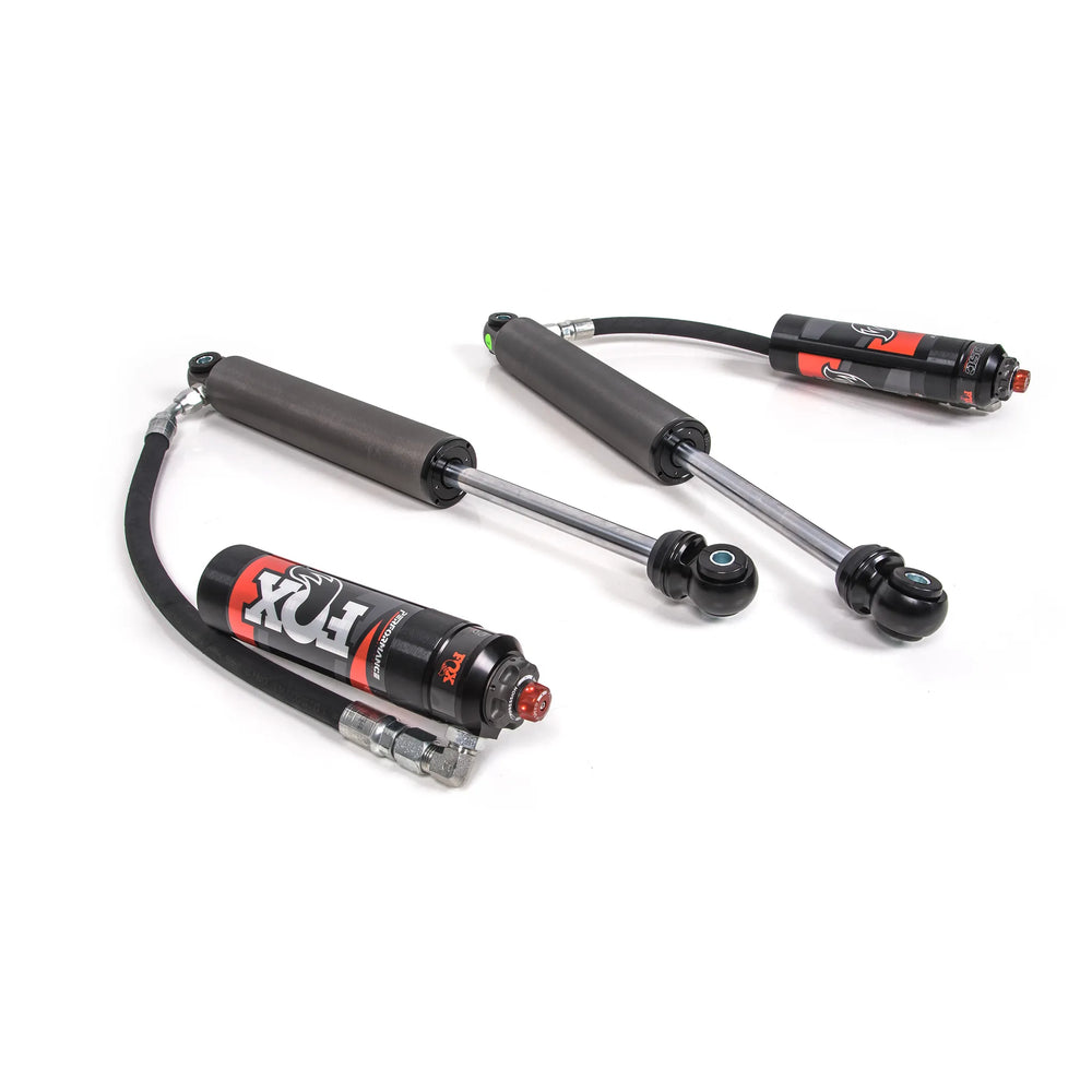 FOX silver shock absorber