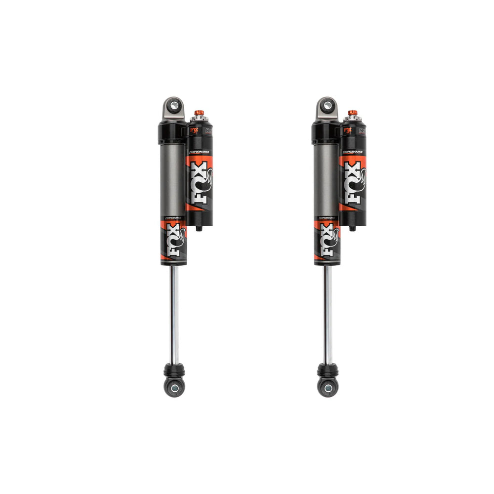 FOX silver shock absorber
