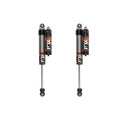 FOX silver shock absorber