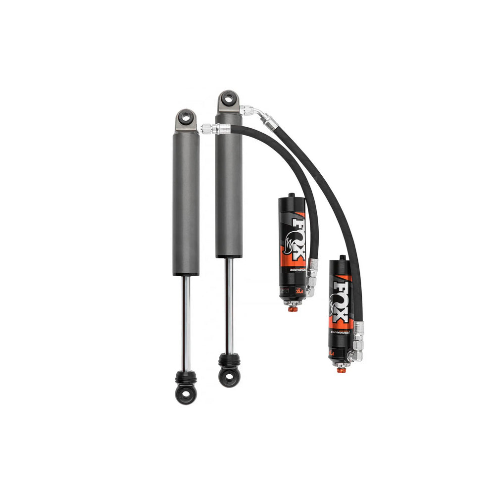 FOX silver shock absorber
