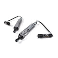 FOX silver shock absorber