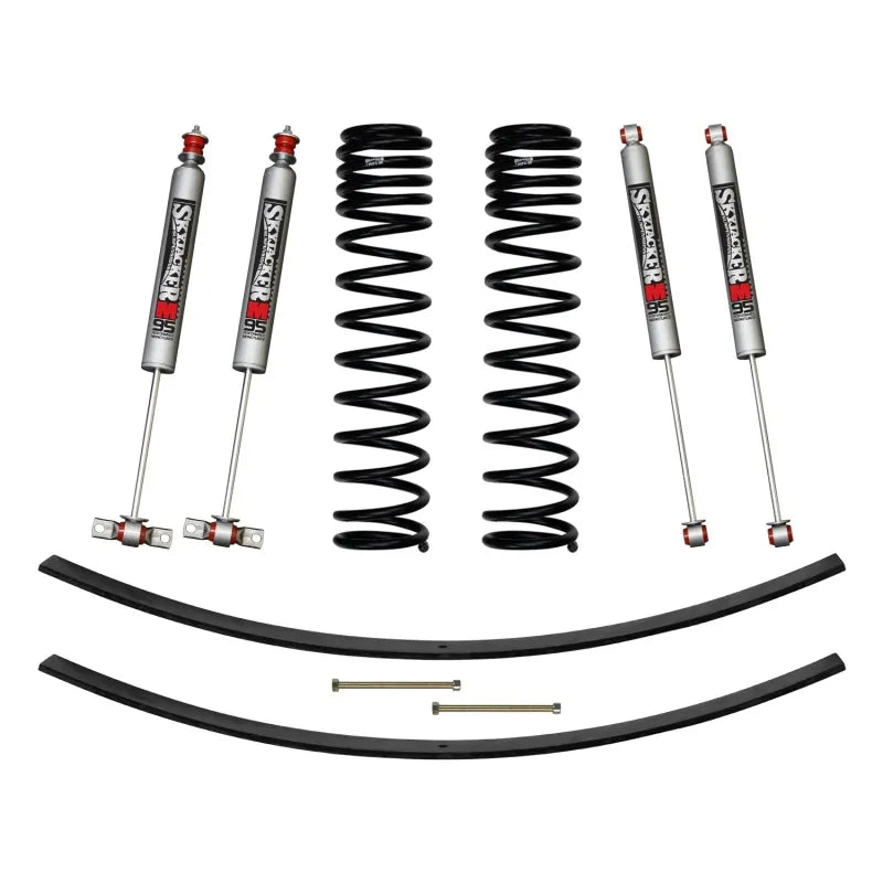 Skyjacker shock absorber