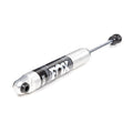 FOX shock absorber close-up