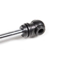 FOX shock absorber installed view