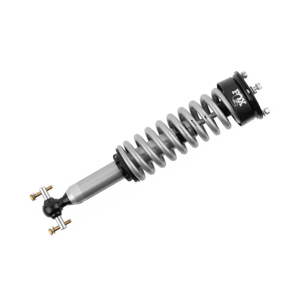 FOX silver shock absorber