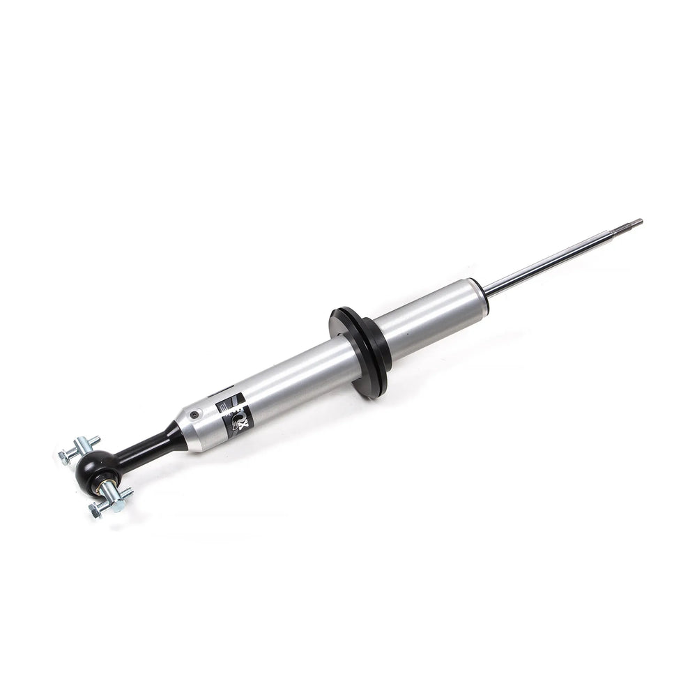 FOX silver shock absorber