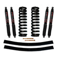 Skyjacker black shock absorber