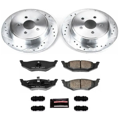 PowerStop auto part