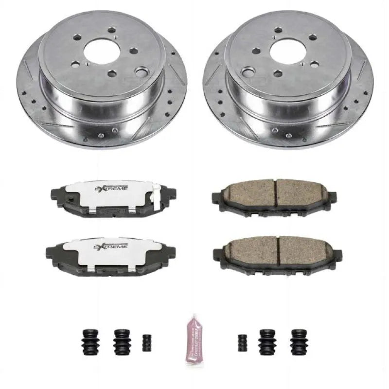 PowerStop auto part