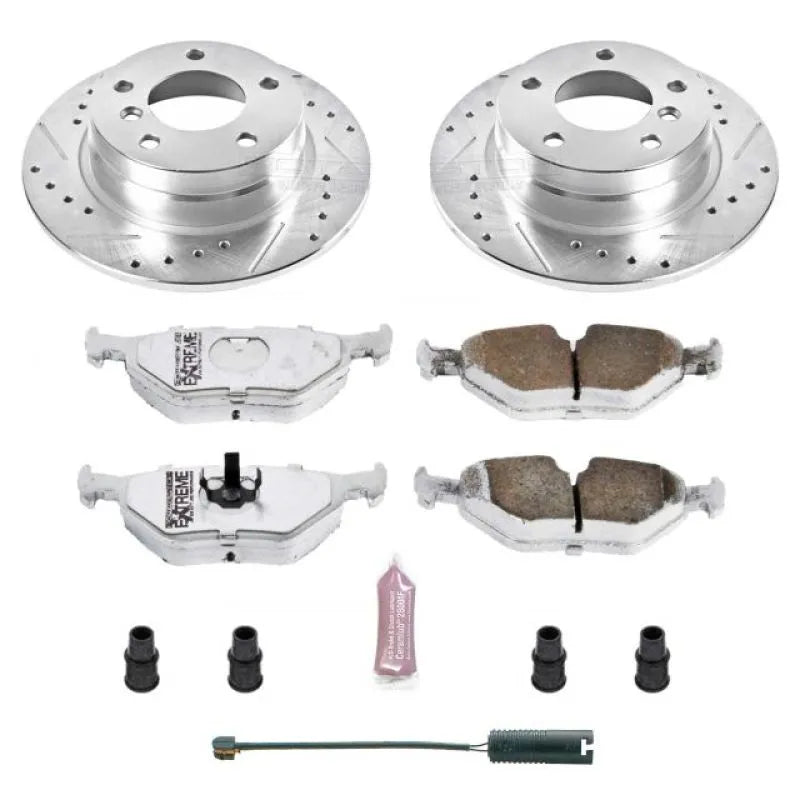 PowerStop auto part