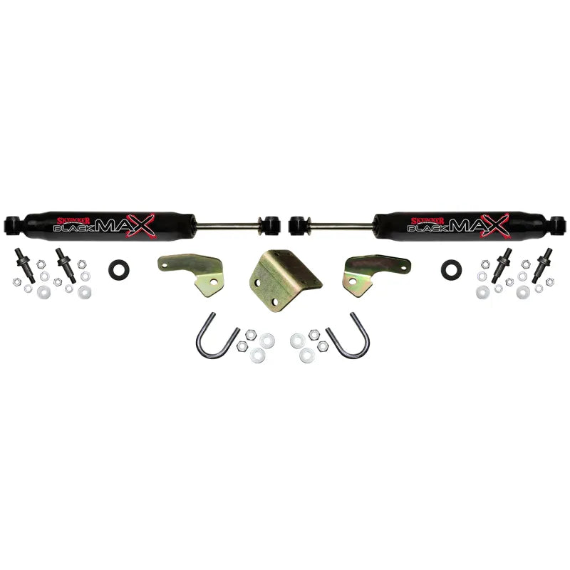 Skyjacker black roof rack