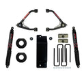 Skyjacker black shock absorber
