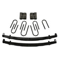 Skyjacker leaf springs