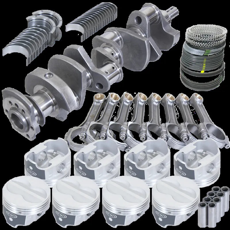 Eagle auto part