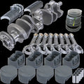 Eagle auto part
