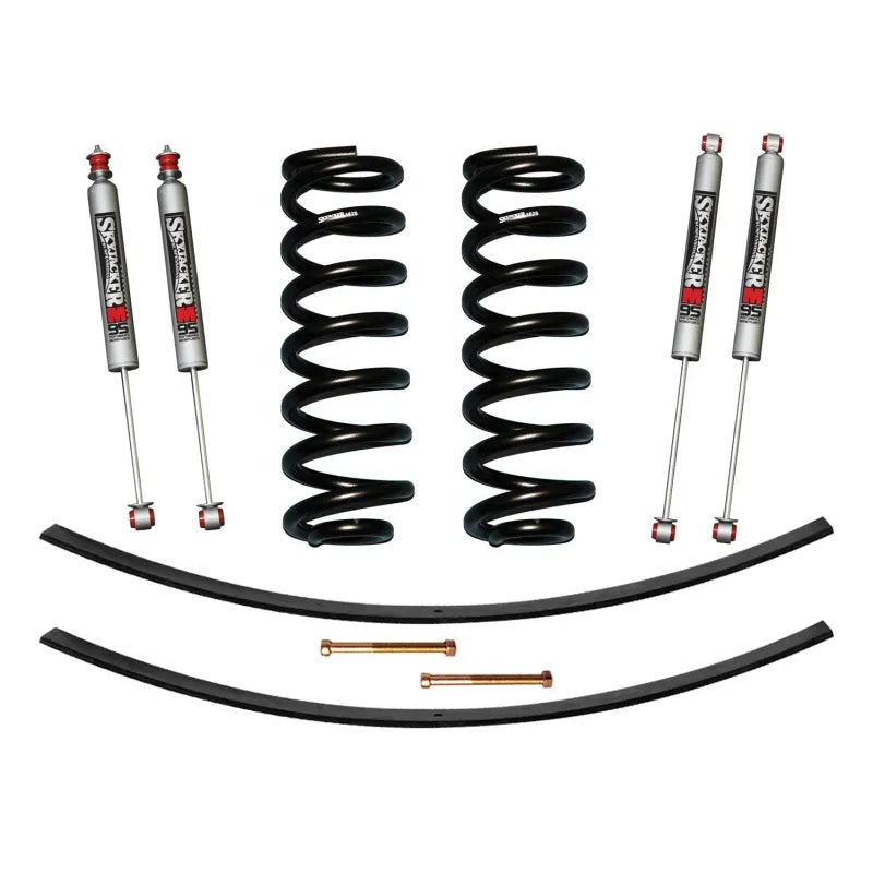 Skyjacker shock absorber