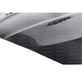 Seibon auto part installed view