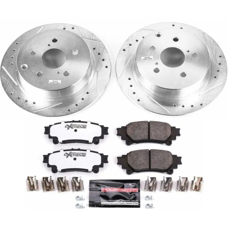 PowerStop auto part