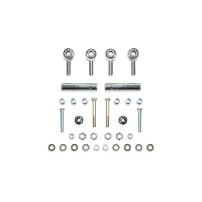 Fabtech sway bar