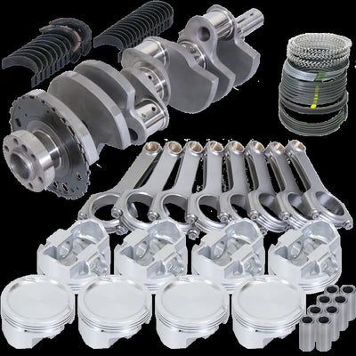 Eagle auto part