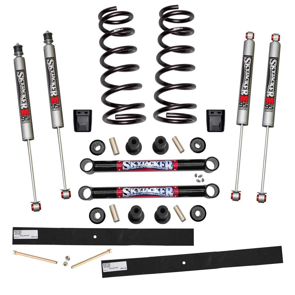 Skyjacker shock absorber