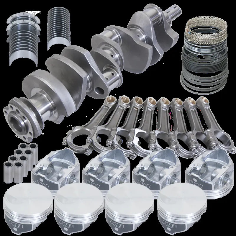 Eagle auto part
