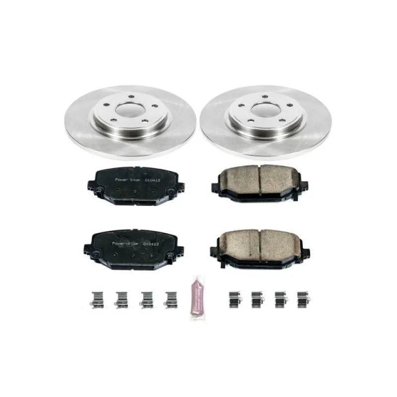 PowerStop auto part