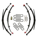 Skyjacker leaf springs