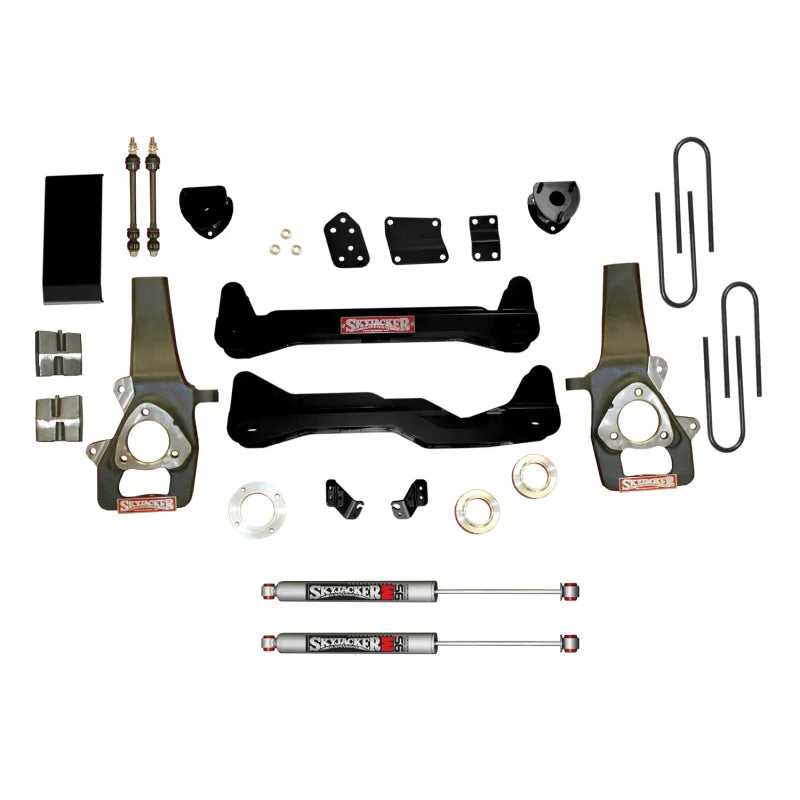 Skyjacker shock absorber