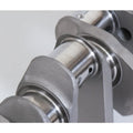 Eagle auto part close-up