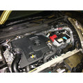 Injen intake system installed view