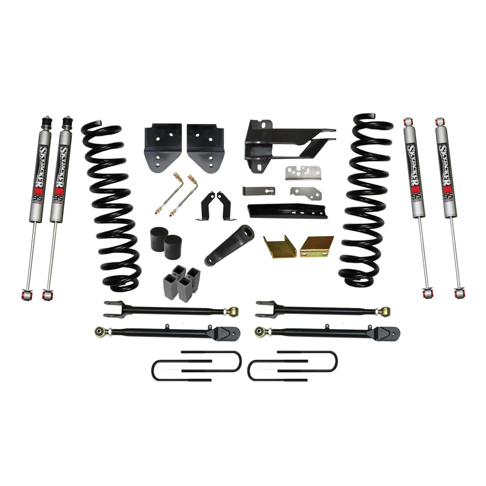 Skyjacker shock absorber