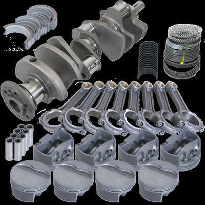 Eagle auto part