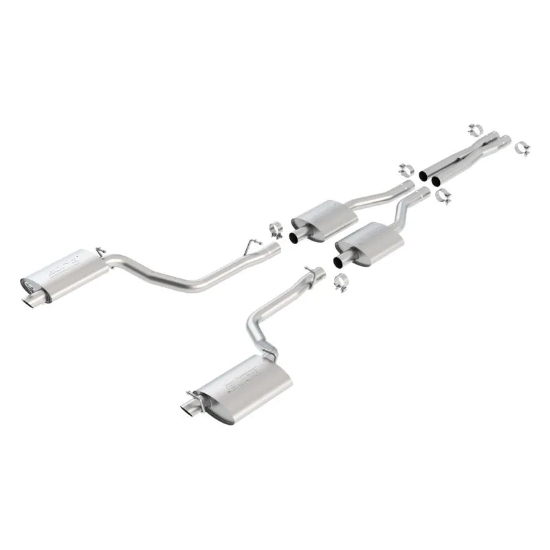 Borla cat-back exhaust