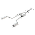 Borla cat-back exhaust