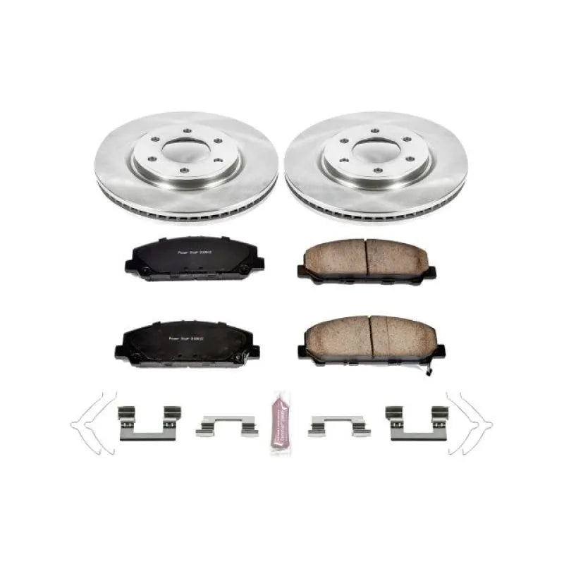 PowerStop auto part