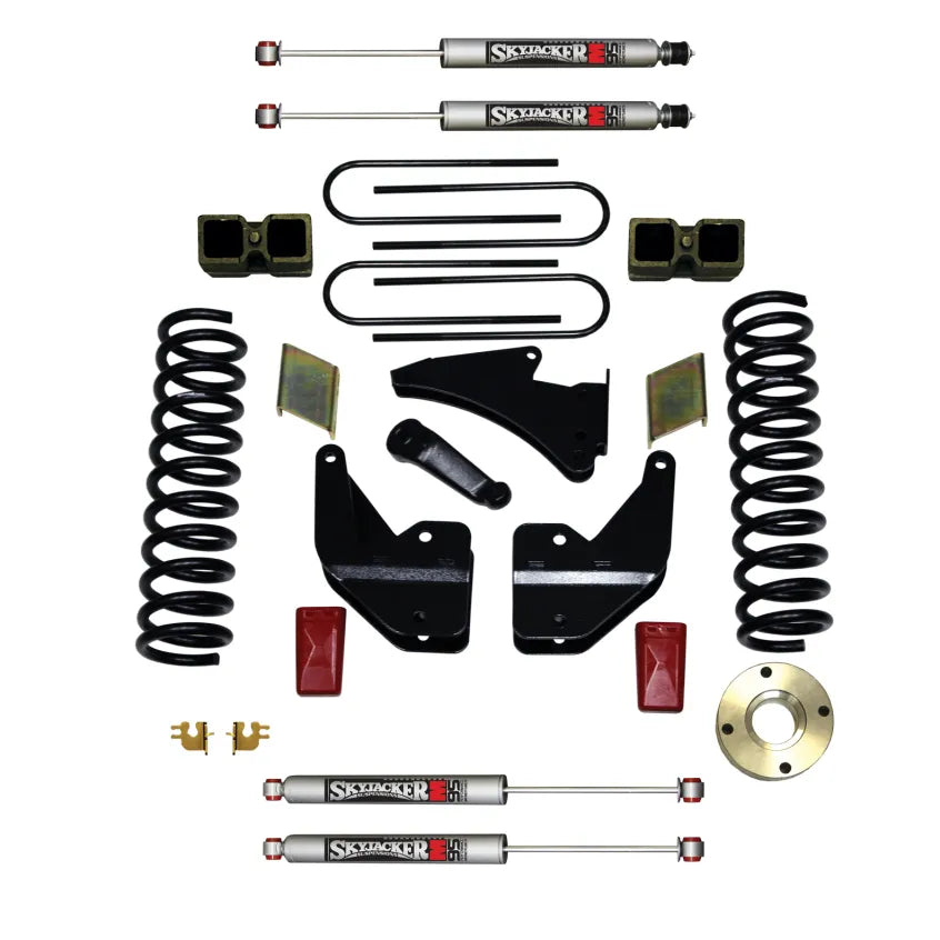 Skyjacker shock absorber