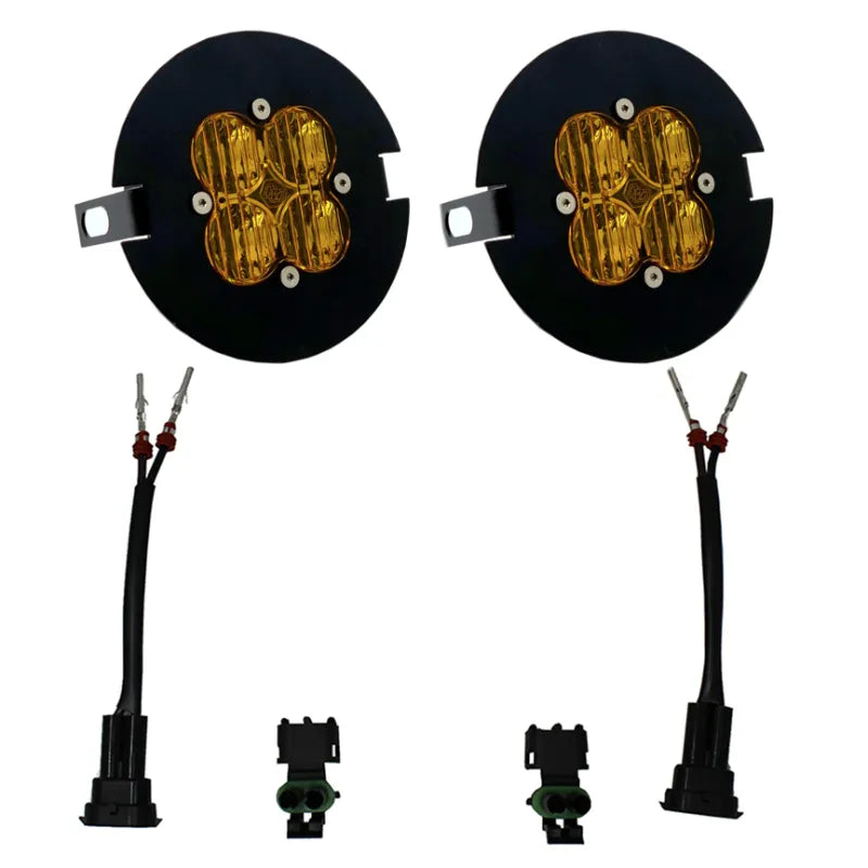 Baja Designs fog light kit