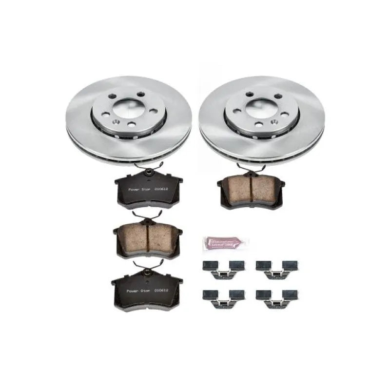 PowerStop auto part