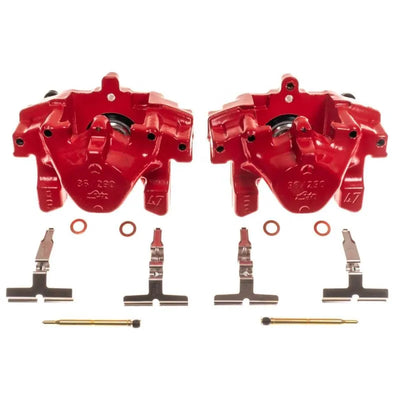 PowerStop red auto part